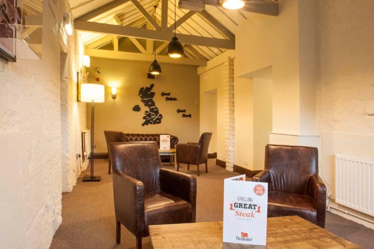 Premier Inn Wirral - Heswall Esterno foto